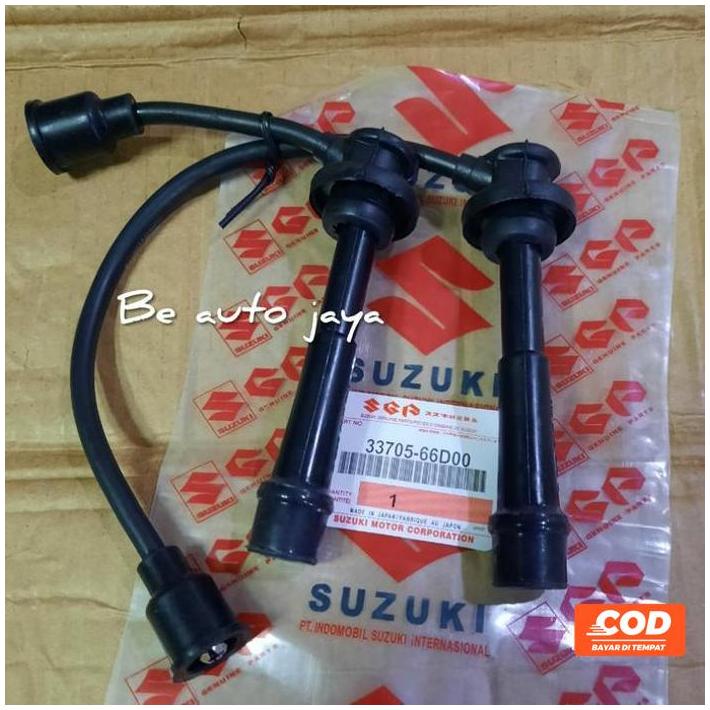 Cable (Kabel) Busi Mobil Suzuki Apv Arena Original (Kode 009)