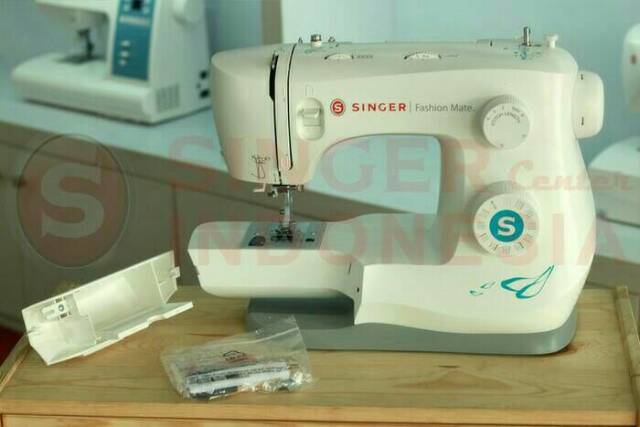 SINGER 3342 Fashionmate Mesin Jahit Portable