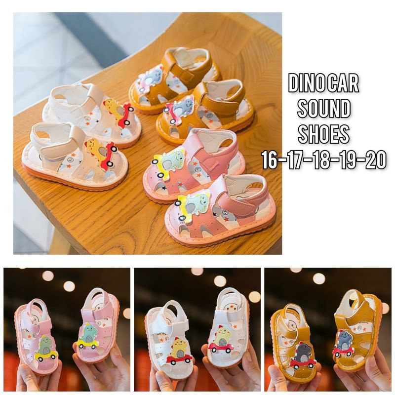 Sepatu bunyi bayi/ sepatu bayi bunyi cit cit, Sound baby shoes