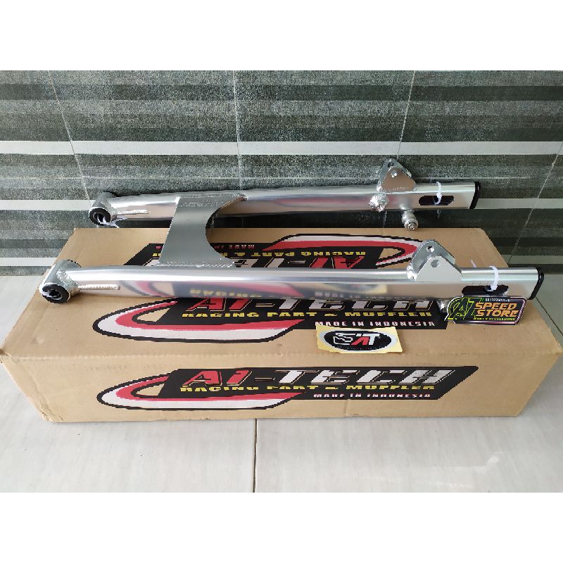 Swingarm Arm Lengan Ayun AI-TECH ORIGINAL Non Stabillizer Honda Tiger