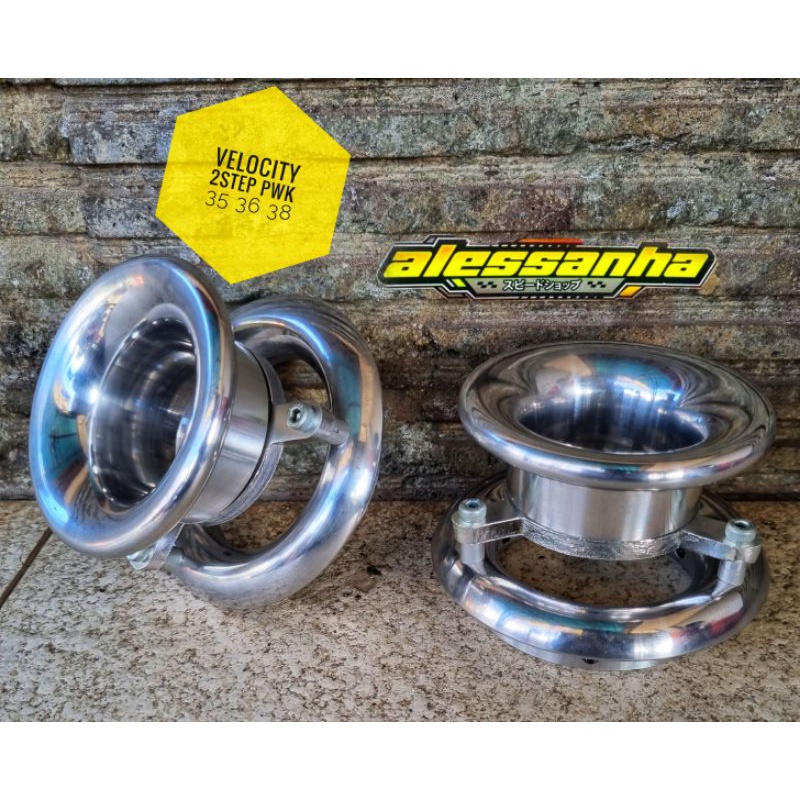 velocity 2 step PWK 35 - 38