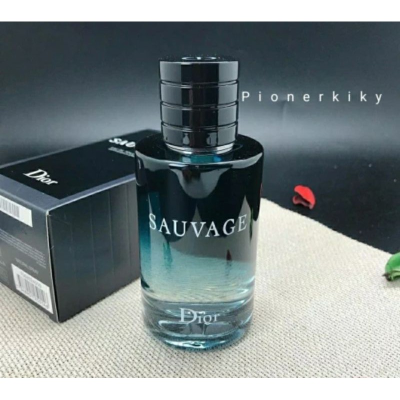 Parfum Original Dior Sauvage Edt 100ml