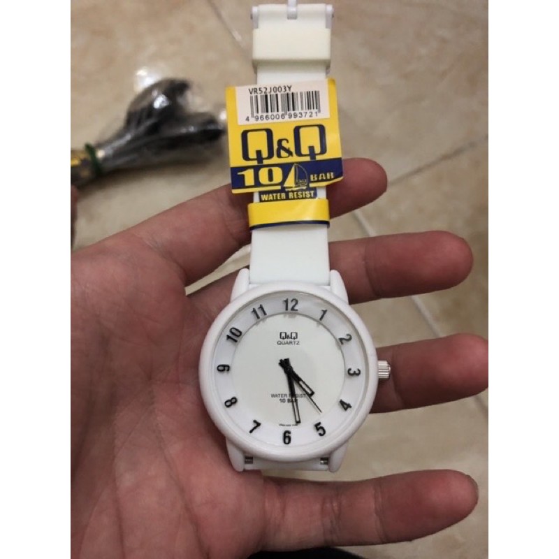 Jam Tangan Wanita Q&amp;Q QnQ QQ VR52 VR52J Original Bergaransi