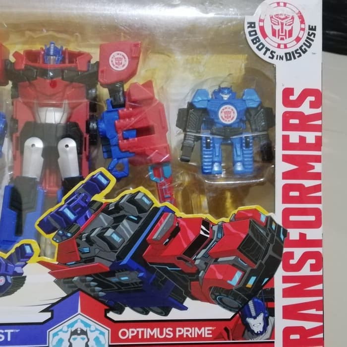 Jual Murah transformers optimus prime Hasbro