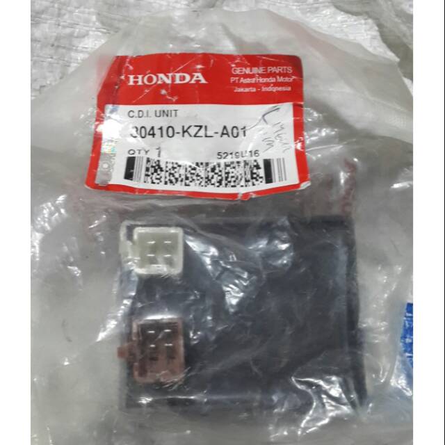 Cdi original honda beat & spacy