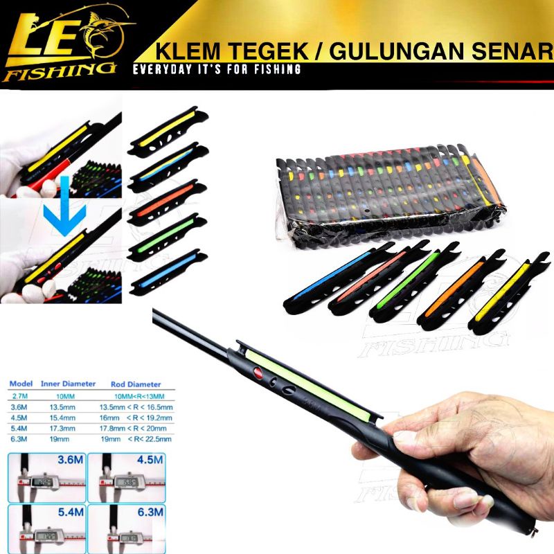 KLEM TEGEK ATAU GULUNGAN SENAR UNTUK JORAN TEGEK TERSEDIA 270 360 450 540 630