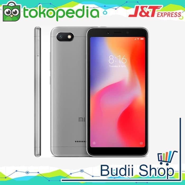 [33] Xiaomi Redmi 6A Ram 2GB/16GB Garansi Distributor - Handphone / Phone / HP