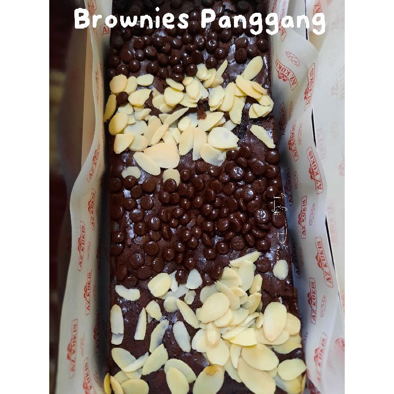 

Brownies panggang