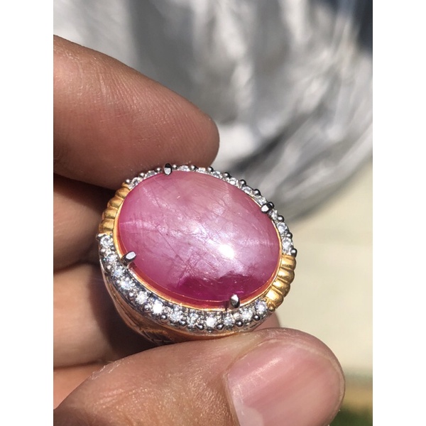 Ruby Star Burma Belang 037