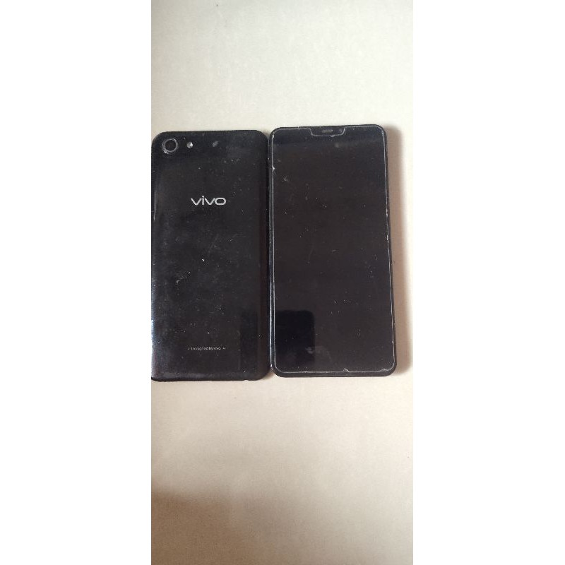 vivo y81 matot