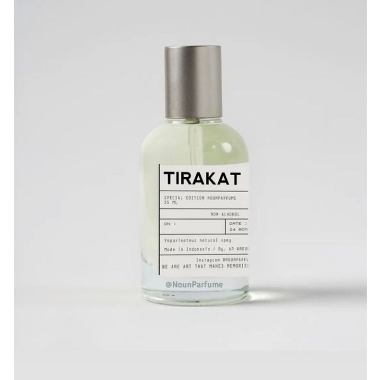 NOUN PARFUME TIRAKAT 35ml