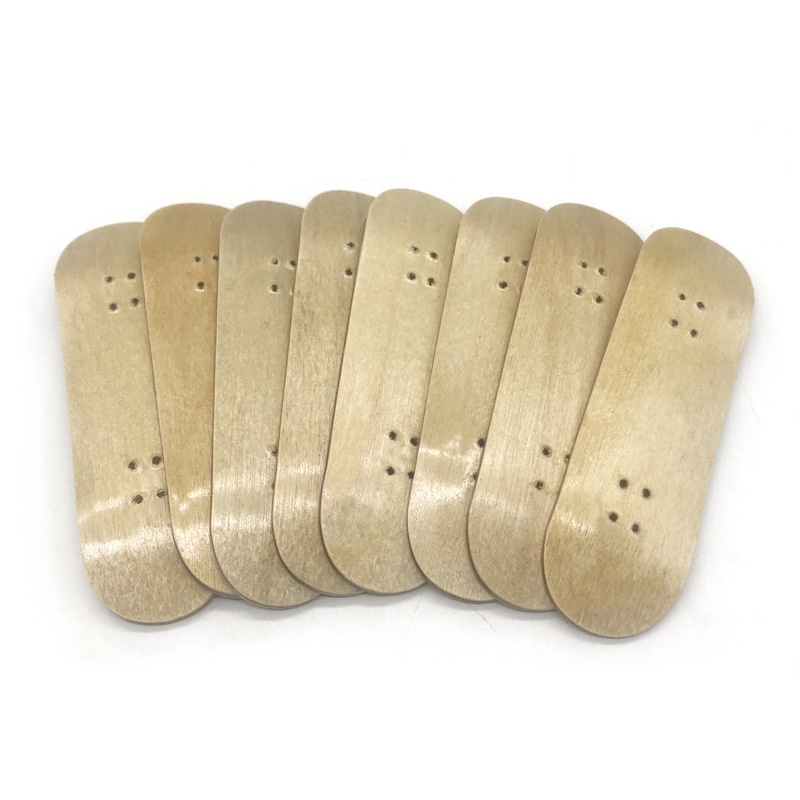 Skateboard Jari Northeast Bahan Kayu Maple