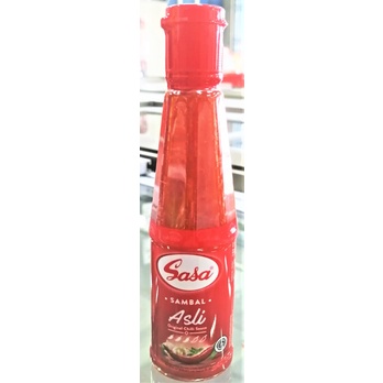 

Sasa Sambal Asli 135ml