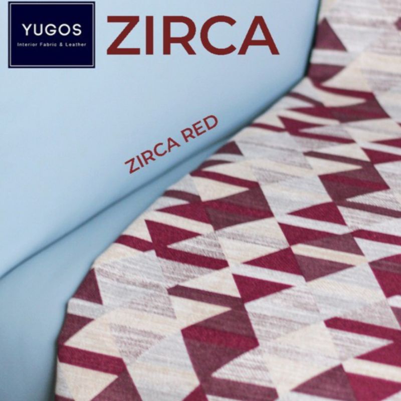 Zirca Kain Sofa Texture Canvas