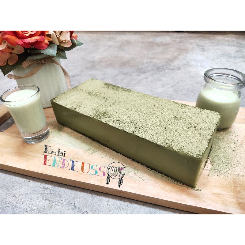 

Soft Japanese Pudding (Choco Baileys /Japanese Matcha / Tiramisu Mocca)