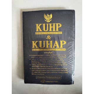 KUHP dan KUHAP| kalf