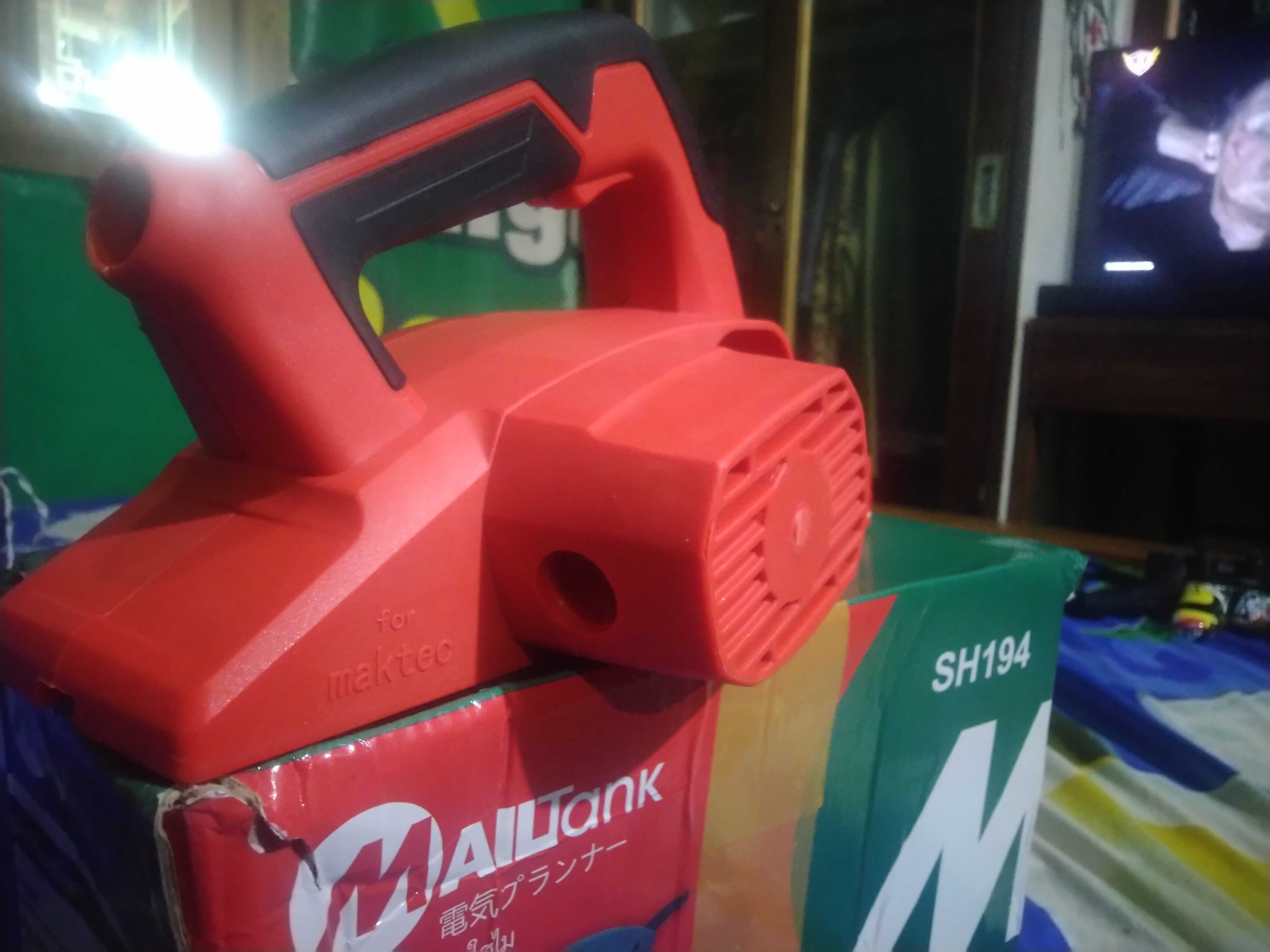 Bull Casing Rumah Bodi Mesin Serut Mt190 Planer 1900