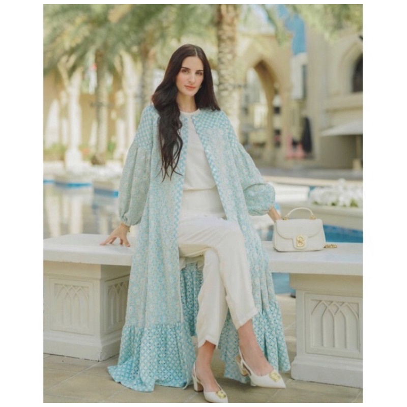 Ziana maxi dress size M