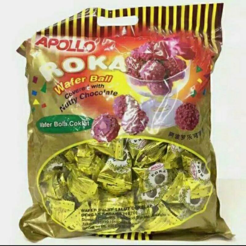 

Puri Segar Shop, Apollo Roka Isi 70 Pcs.