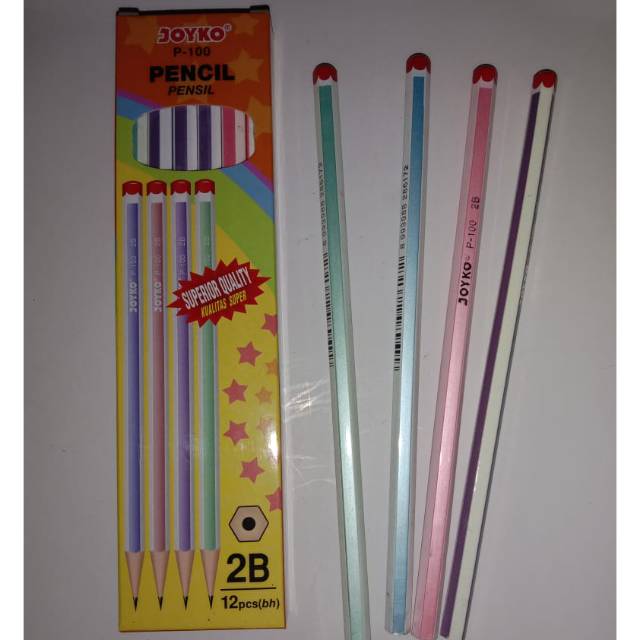 

Pensil joyko p100