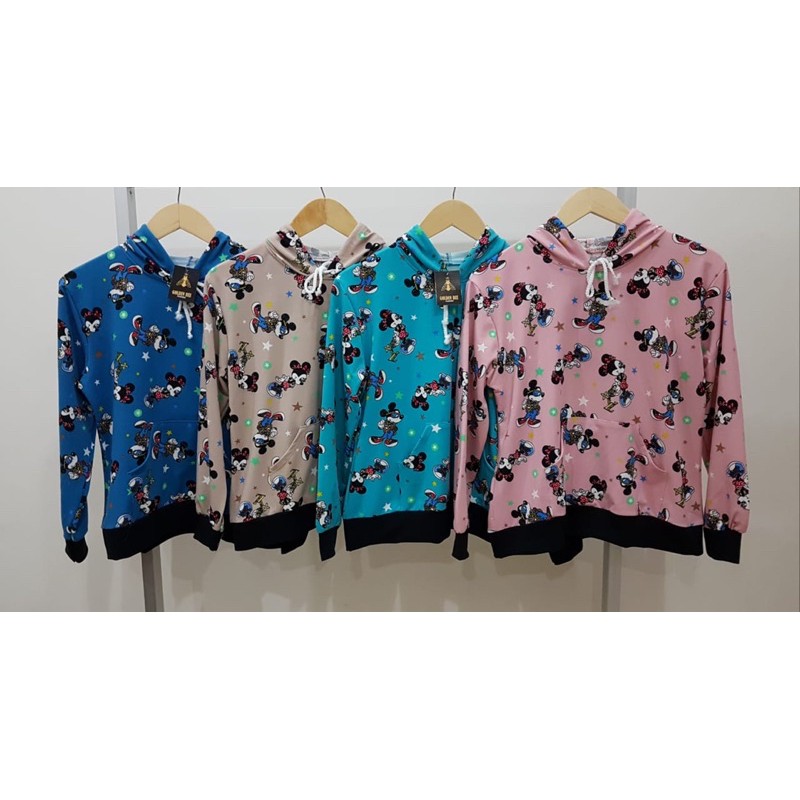 Sweater Hoodie MURCE