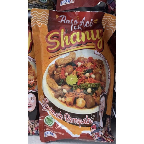 

Baso aci Teh Shanty Nyemek Rempah