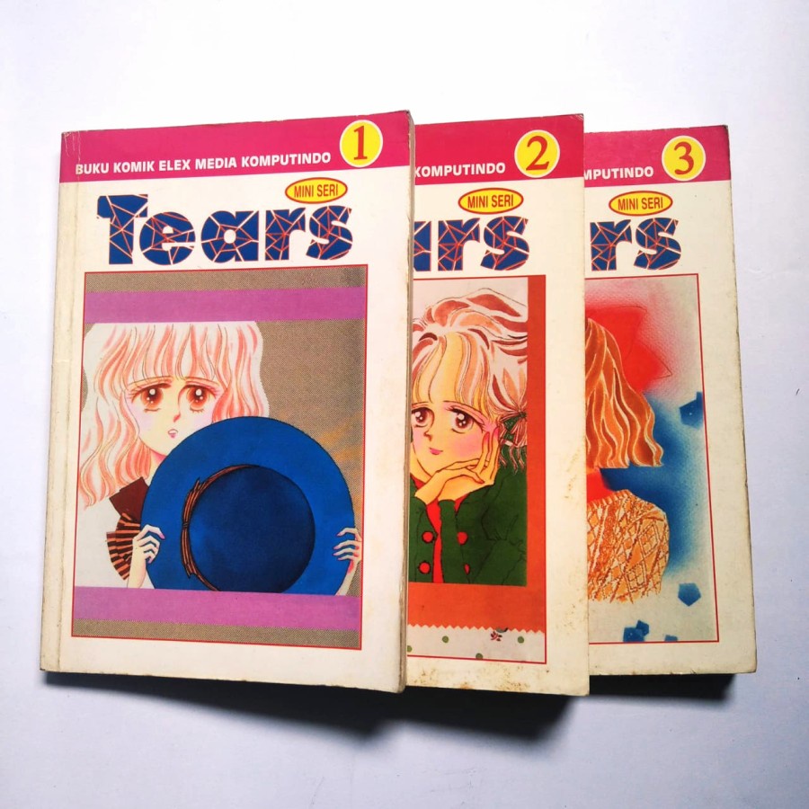 

Komik Tears 1 sampai 3