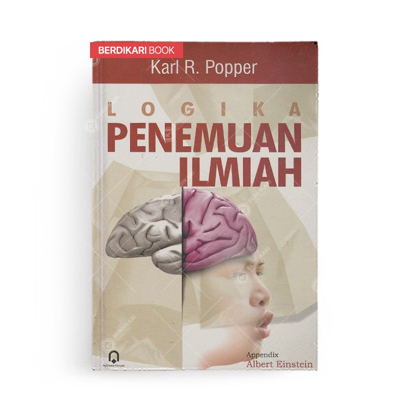 Berdikari - Logika Penemuan Ilmiah - Pustaka Pelajar