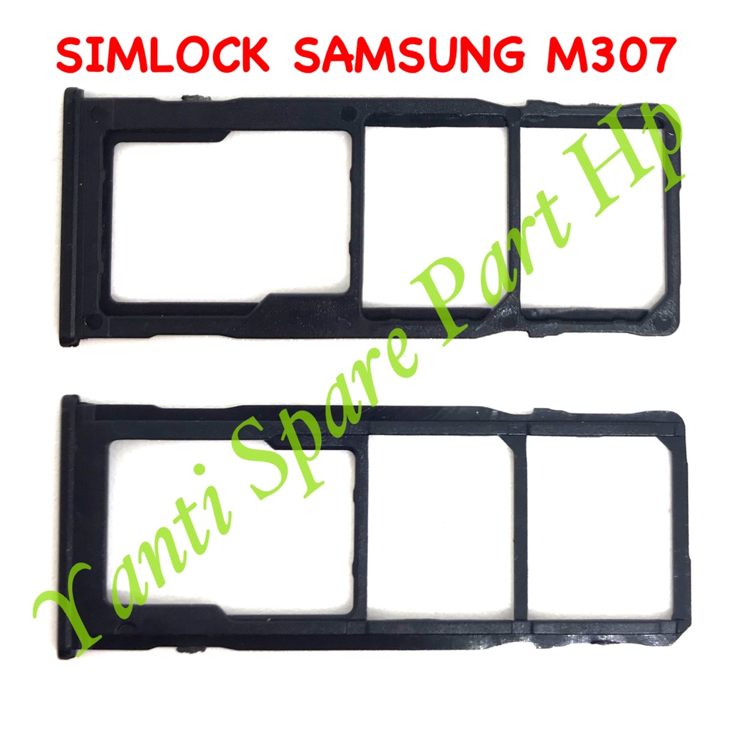 Simtray Sim Lock Samsung M30S M307 Original Terlaris New