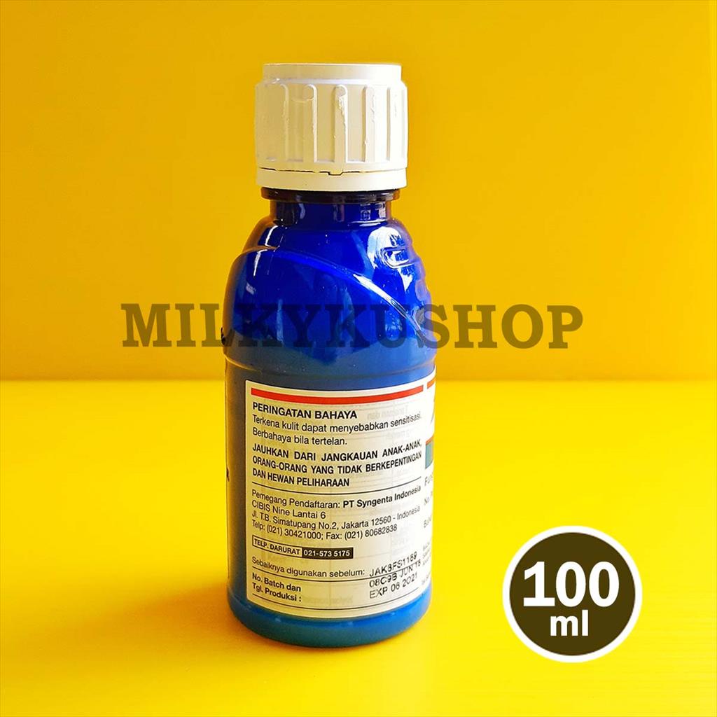 AMISTAR TOP 325 SC 100 ML  FUNGISIDA PADI