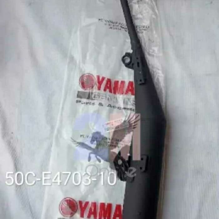 Knalpot Jupiter mx new original ygp  yamaha