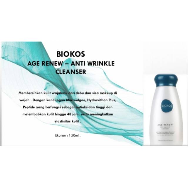 Biokos Renew Cleanser