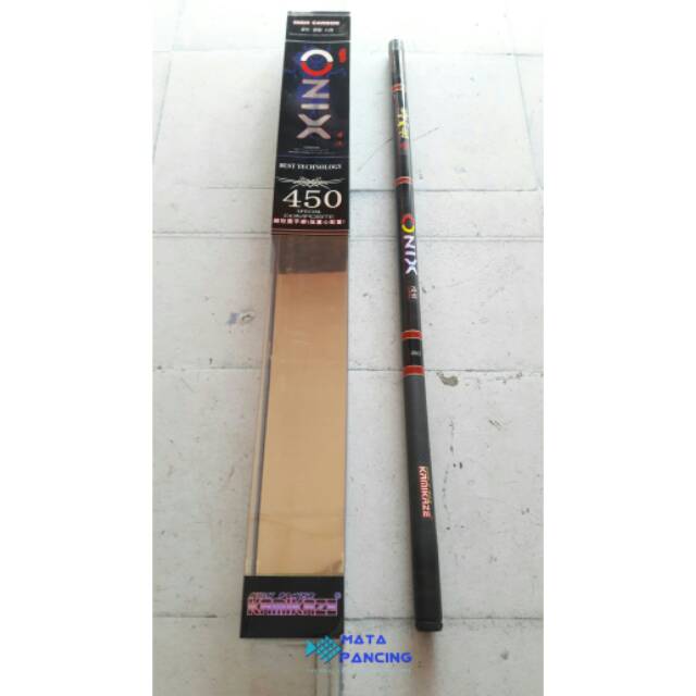 JORAN PANCING TEGEK KAMIKAZE ONIX 450 540