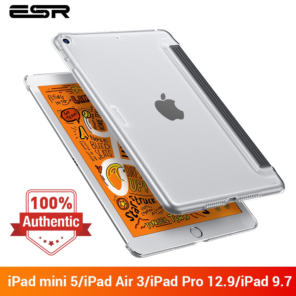 ESR iPad pro 2020 case iPad mini 5 2019 / Ipad 7th Casing