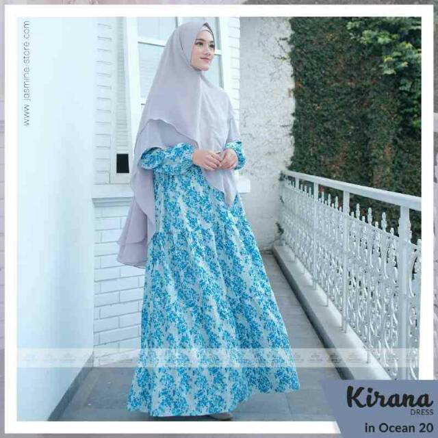 kirana dress by jasmine_store