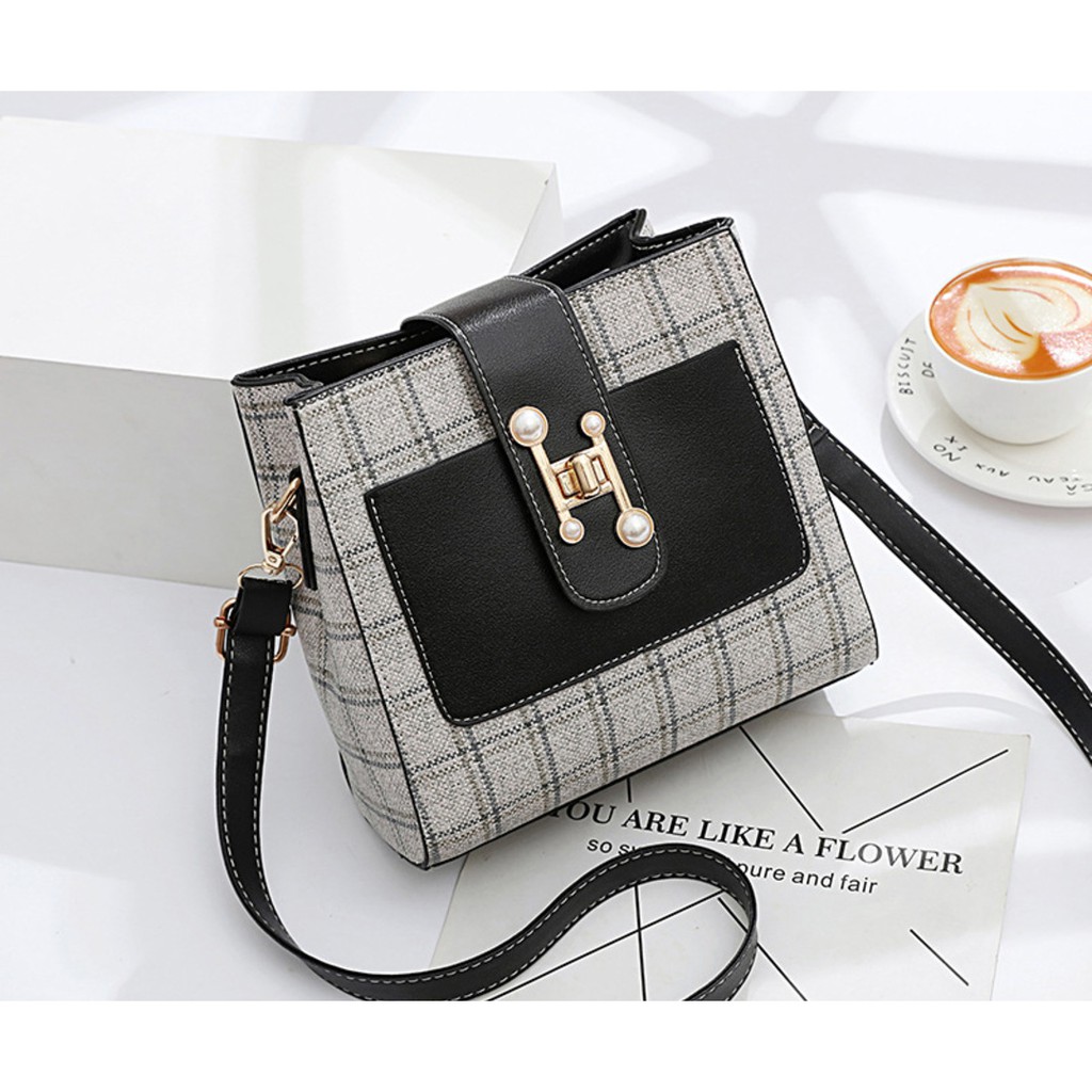 Tas Wanita Model Korea Keren