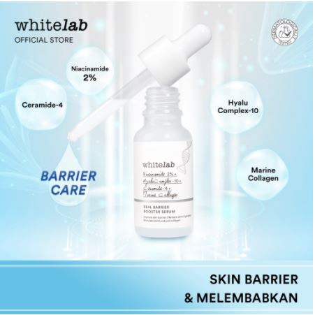 WHITELAB Real Barrier Booster Serum | White Lab Real Barrier Booster Serum