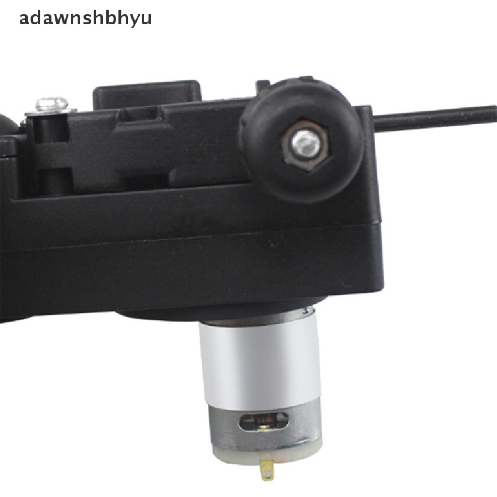 Adawnshbhyu 24V DC Wire Feed Assembly Motor Pelabuhan Listrik Freight MIG Welder Feeder