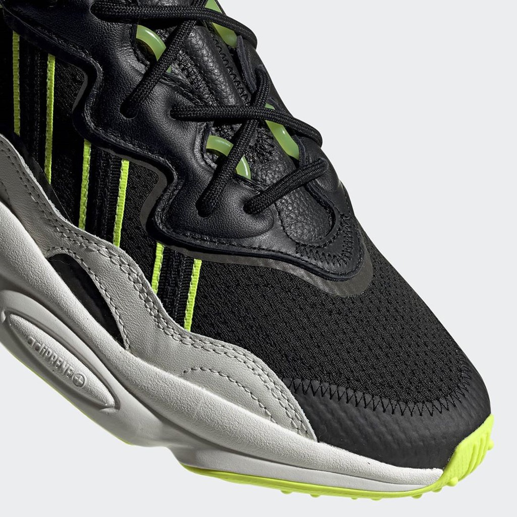 adidas ozweego leather white