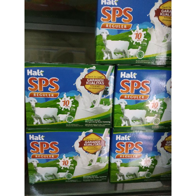 

susu kambing