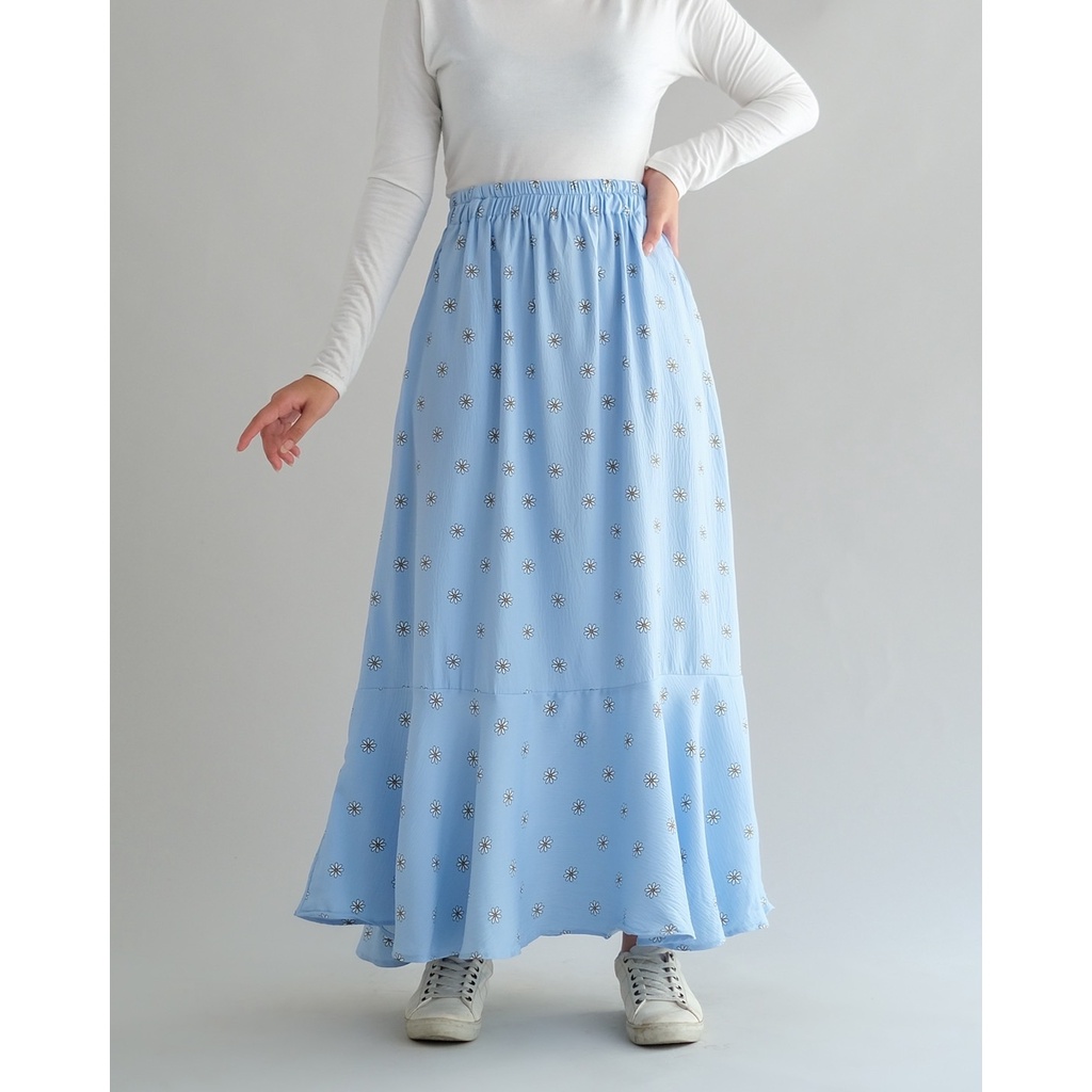 Myrubylicious FLOWSIE SKIRT KODE MD1884