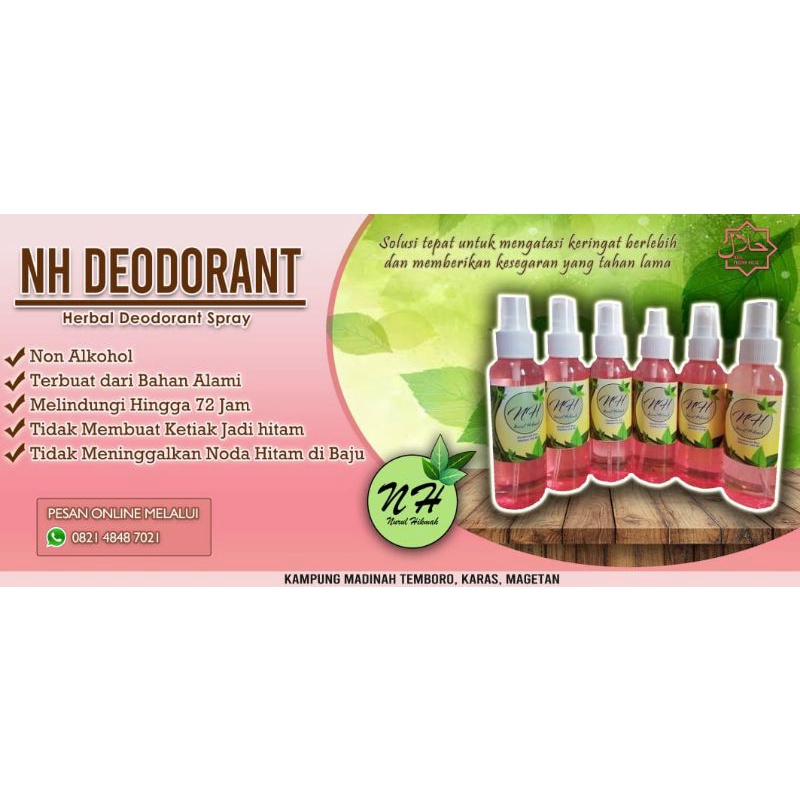 NH Deodoran