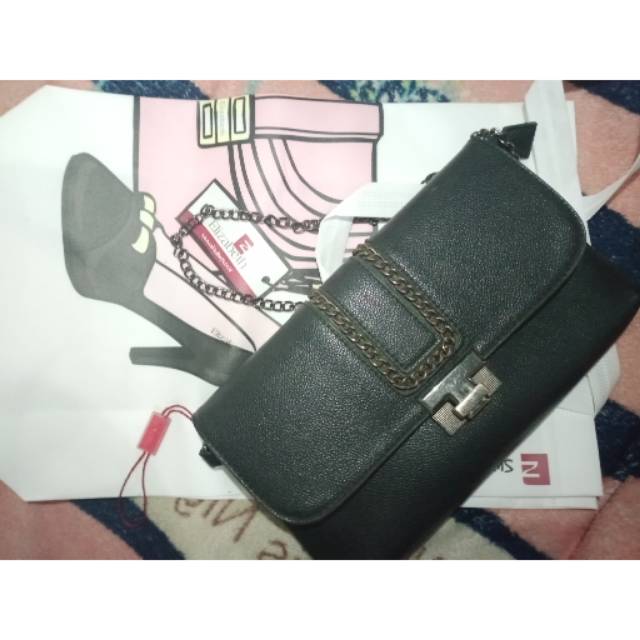 Preloved tas elizabeth