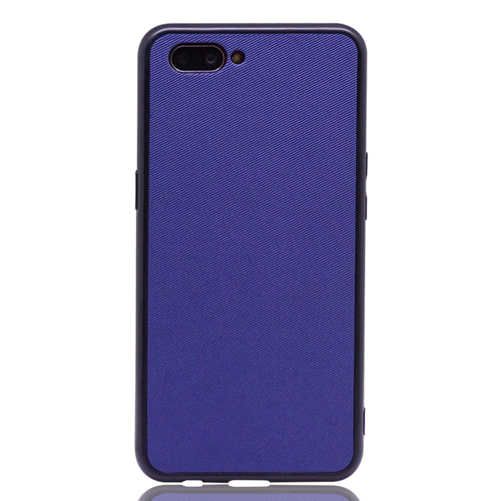Silikon Case Leather Fs Case Premium Samsung J6Plus A10 A20/A30 A50 A60 A72018 A70 Note8 Note9