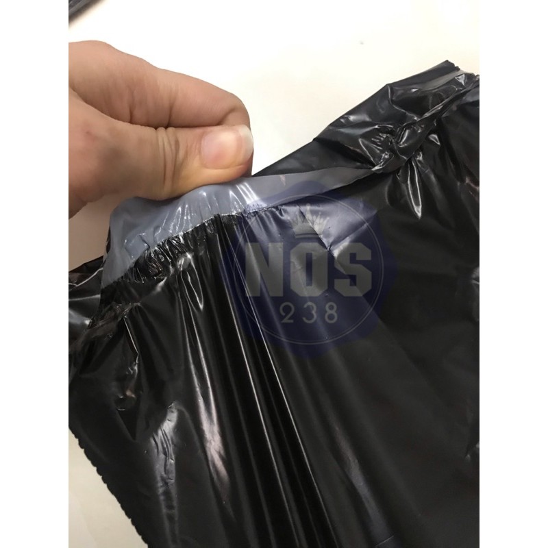 Kantong Plastik Polymailer 17x30cm/20x30cm isi 50lembar