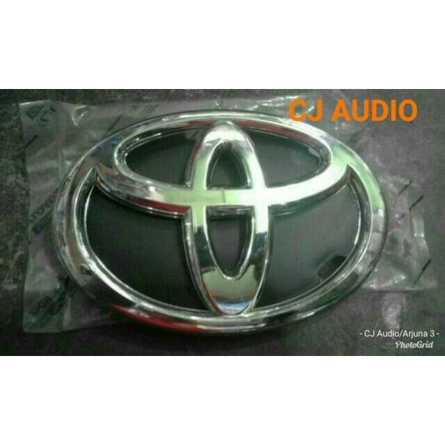 LOGO TOYOTA ALL NEW AVANZA 2012-2015