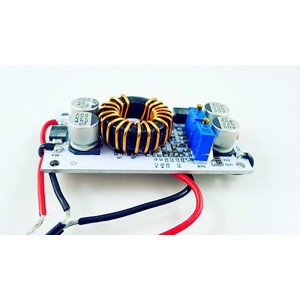 10A DC DC Boost Step Up Converter Booster CC CV In 8.5-48V Out 12-54V