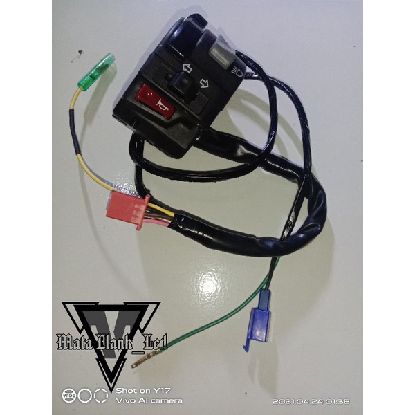 saklar vixion old & saklar lexi ORIGINAL pnp nmax old
