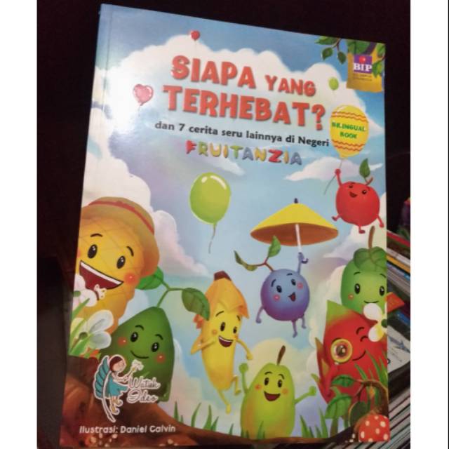 Siapa yang terhebat buku watiek ideo