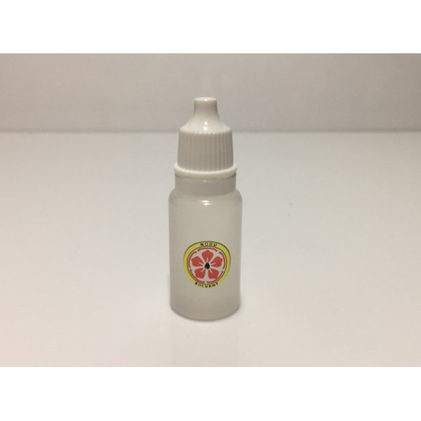 

Nobu Solvent - Pembersih Tinta Stempel